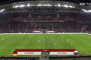 【集錦】世預賽-維爾茨兩助薩內(nèi)雙響 德國6-0橫掃斯洛伐克