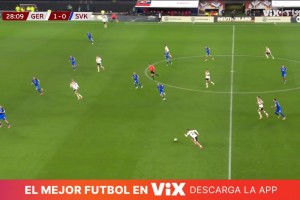 德國擴大領先！格雷茨卡直塞，格納布里破門