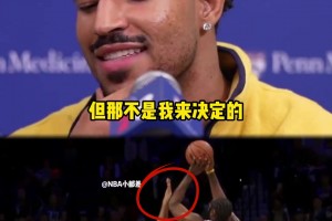 格萊姆斯談是否對(duì)哈登絕殺三分犯規(guī)：我可能犯規(guī)了！但也可能沒(méi)有