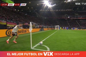 德國率先亮劍！基米希傳中，沃爾特馬德甩頭破門先下一城