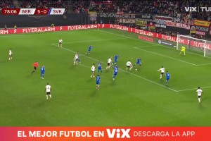 進球停不下來！薩內(nèi)腳后跟妙傳，韋德拉奧果低射破門