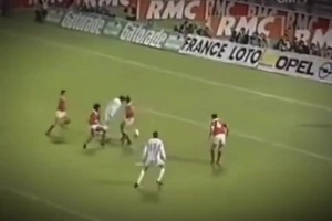 他可是齊達(dá)內(nèi)的偶像！弗朗切斯科利在馬賽的神奇賽季集錦！