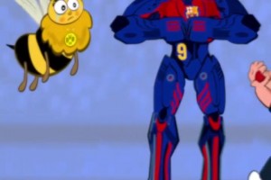 外網(wǎng)動畫惡搞：球星加工廠多特蒙德曾經(jīng)的頂級球員們！