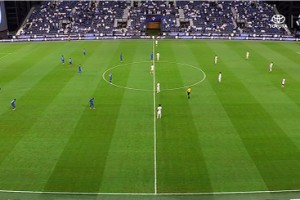 【集錦】沙特聯(lián)-努涅斯破門(mén)內(nèi)維斯點(diǎn)射絕殺 十人新月2-1哈薩征服