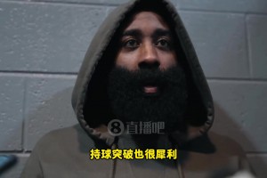 不吝夸獎！哈登談克尼佩爾：這小子有東西！投籃巨準+突破犀利！