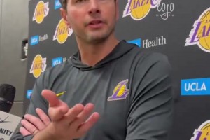 雷迪克：不希望保羅帶著冠軍退役??因?yàn)檫@意味著湖人本季沒奪冠