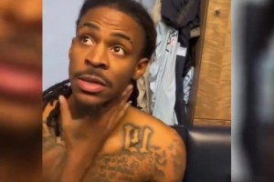 莫蘭特此前炮轟教練組：我身體沒問題，但他們似乎不想讓我上場~