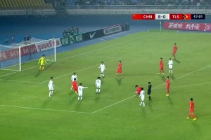 天呀9-0！金峰制造點球，萬項主罰破門