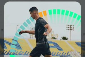 身體年齡28.7歲，C羅轉(zhuǎn)發(fā)：數(shù)據(jù)不會(huì)撒謊