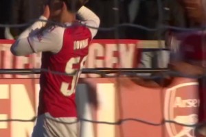 15歲道曼天秀進球閃耀U19歐冠，青年英超官推：向道曼致敬！