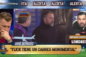 六臺：弗里克生氣地離開了更衣室，他對球隊的比賽強度感到憤怒