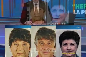 過分了?。×_馬主帥PS后的照片，被電視臺(tái)誤認(rèn)成詐騙犯！