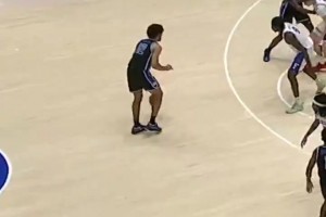 ??雷霆：快船哥哥，我要這個(gè)！狀元大熱布澤爾近3場(chǎng)拿了90分