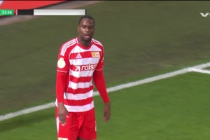 拜仁先下一城！基米希左路角球開出，安薩門前逆天自擺烏龍！