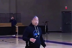 原來泰倫盧與保羅早就不和了，難怪數(shù)周沒交流過…