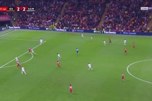 世界級中鋒！奧斯梅恩倒鉤絕殺！這實力真的是有目共睹！