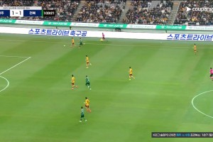 有一說一！韓國球員這腳停球什么水平？