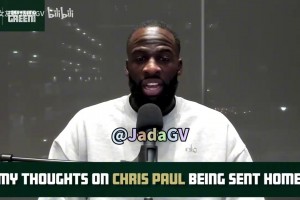 追夢：希望保羅與其他球隊簽約，他應得到昂首挺胸離開賽場的機會