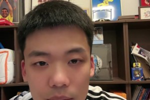 居萊爾身價(jià)9000萬(wàn)！王楚淇：也就5-6000萬(wàn)的水平